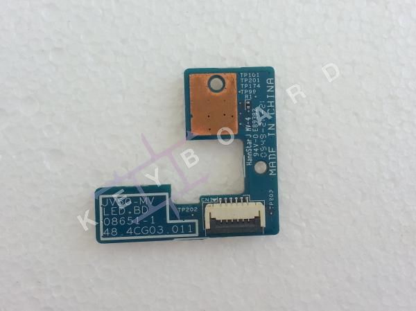 Кнопка увімкнення Acer Aspire 5536